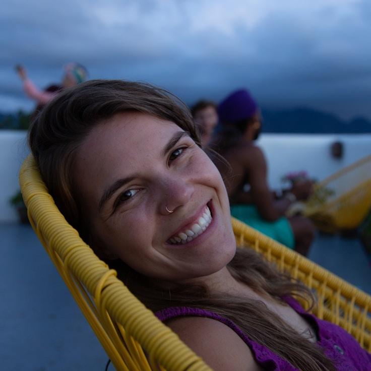 Mason MacDonald - Founder of Quiet Orbit Grove